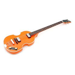 Höfner Gold Label Violin Bass Orange