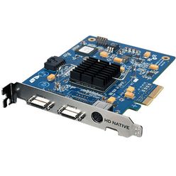 Avid Pro Tools HD native PCIe