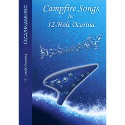 ocarinamusic Campfire Songs 12 Hole Ocarina