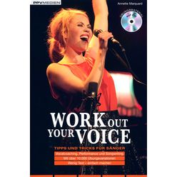 PPV Medien Work Out Your Voice