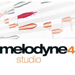 Celemony Melodyne 4 studio Upg. essent.