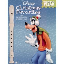 Hal Leonard Disney Christmas Favorites