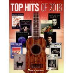 Hal Leonard Top Hits of 2016: Ukulele