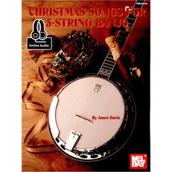 Mel Bay Christmas Songs For 5-String