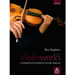 Oxford University Press Violinworks 1