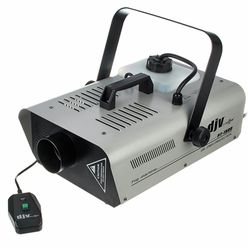 DJ Power PT-1500 Fog Machine