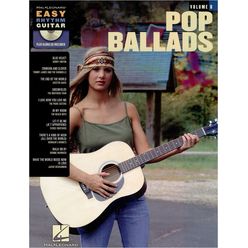 Hal Leonard Easy Rhythm Guitar: Pop Ballad