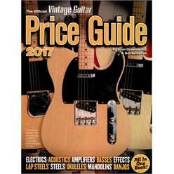 Hal Leonard Vintage Price Guide 2017