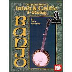 Mel Bay Complete Book Irish & Celtic