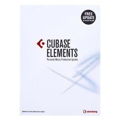 Steinberg Cubase Elements 9.5