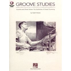 Hal Leonard Adam Moses: Groove Studies