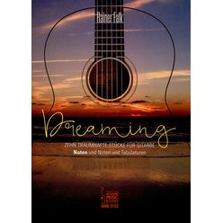 Acoustic Music Books Dreaming