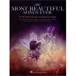Hal Leonard The Most Beautiful Songs Ever