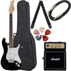 ST-20 BK Standard Serie Bundle