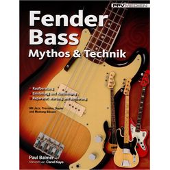 PPV Medien Fender Bass Mythos & Technik