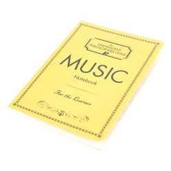 Anka Verlag Music Notebook