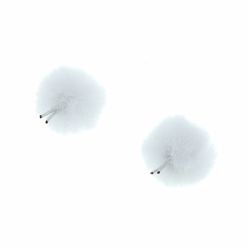Bubblebee Twin Windbubbles White 1