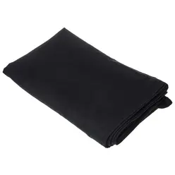 Skirt 160g/m² 4.0x0.4m Bk