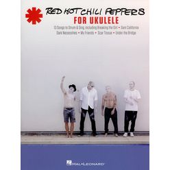 Hal Leonard Red Hot Chili Peppers Ukulele