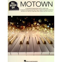 Hal Leonard All Jazzed Up!: Motown