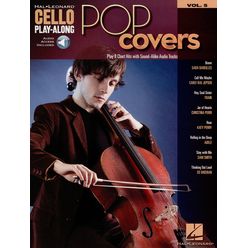 Hal Leonard Cello Play-Along: Pop Covers