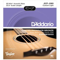 Daddario EXP Acoustic Bass GS Mini Bass