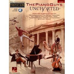 Hal Leonard Piano Play-Along Piano Guys