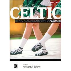 Universal Edition Celtic Accordion