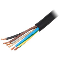 pro snake RubberCable H07RN-F 5x1,5 mm²