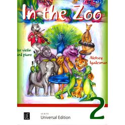 Universal Edition In the Zoo Vol.2
