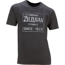 Zildjian T-Shirt Quincy Vintage L