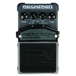 Rocktron Reaction Distortion 1 Pedal