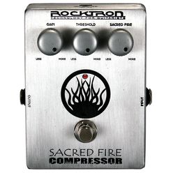 Rocktron Sacred Fire Compressor Pedal