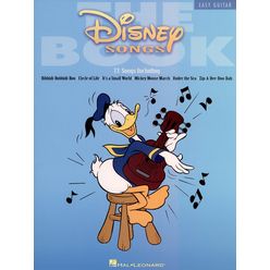 Hal Leonard Disney Songs For Easy Guitar