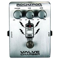 Rocktron Valve Charger Overdrive Pedal