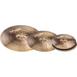 Paiste 900 Series Univ. Cymbal Set