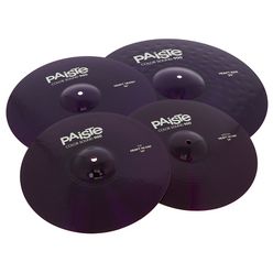 Paiste 900 Color Rock Cymbal Set PRP
