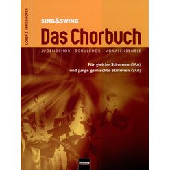 Helbling Verlag Sing & Swing - Das Chorbuch
