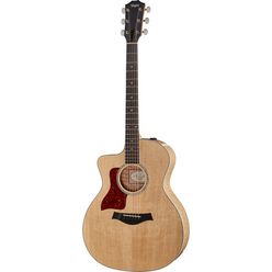 Taylor 214ce-QM DLX LH Quilted Maple