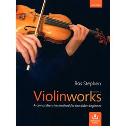 Oxford University Press Violinworks 2