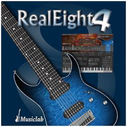 MusicLab RealEight 4