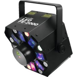 Eurolite LED FE-2000 Hybrid Laserflower