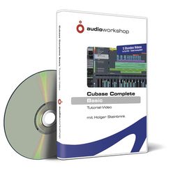 Audio Workshop Cubase Complete Basic