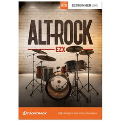 Toontrack EZX Alt-Rock