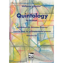 Leu Verlag Quintology for Drumset