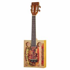 Harley Benton CigarBox Ukulele