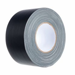 Stairville Stage Tape 691-75S Black