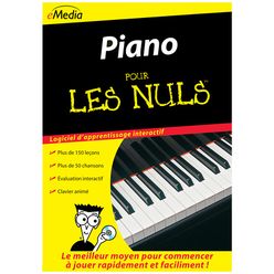 Emedia Piano pour les Nuls - Win