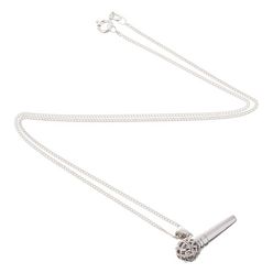Rockys Necklace Microphone 1