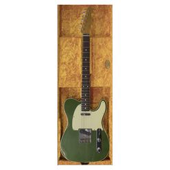 Fender 62 Tele Custom Relic Olive
